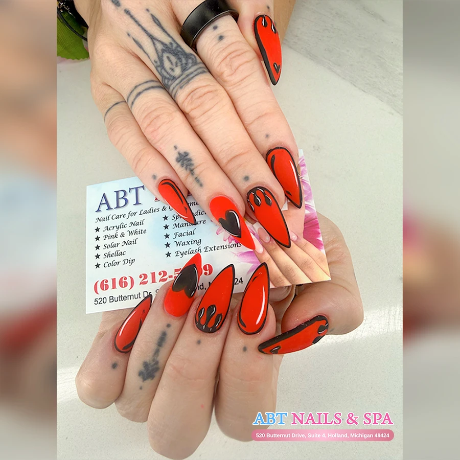 Lovely nails